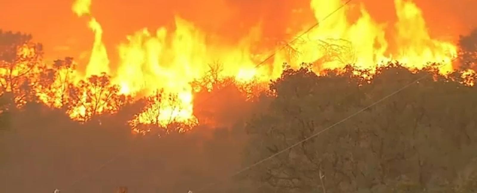 Allstate is 2nd major carrier to halt new home insurance policies in California due to wildfire risk