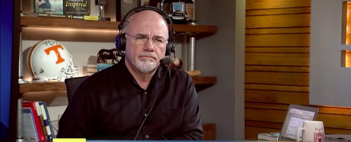 TikTok: Man Spending Half Income on Car Loan Asks Dave Ramsey to Help