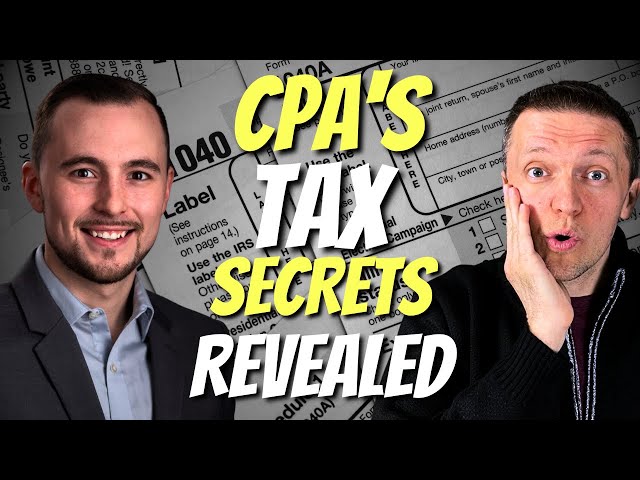 The Ultimate Guide to Tax Planning for Real Estate Investors: Insights from a CPA