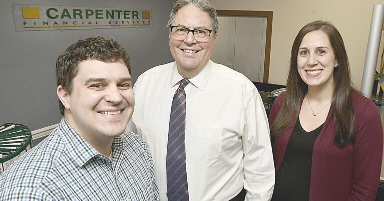 Evolving Enterprise | Carpenter Financial Services, from income taxes to forward-looking retirement planning