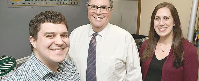 Evolving Enterprise | Carpenter Financial Services, from income taxes to forward-looking retirement planning