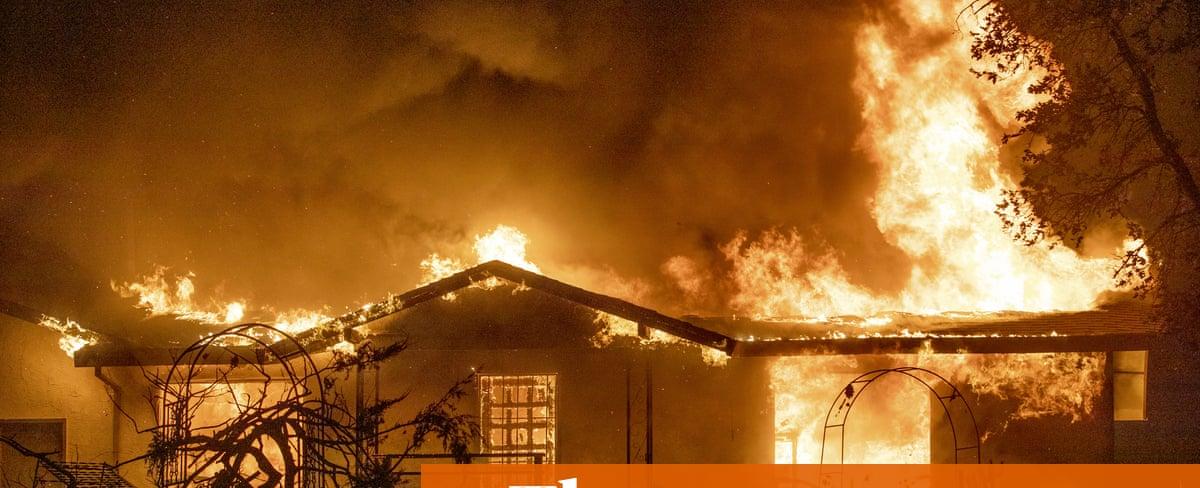 For some US residents, it is now impossible to get home insurance - and all because of the climate crisis