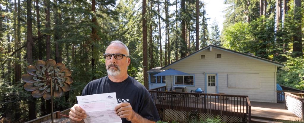 Is California facing a home insurance crisis like hurricane-ravaged Florida?