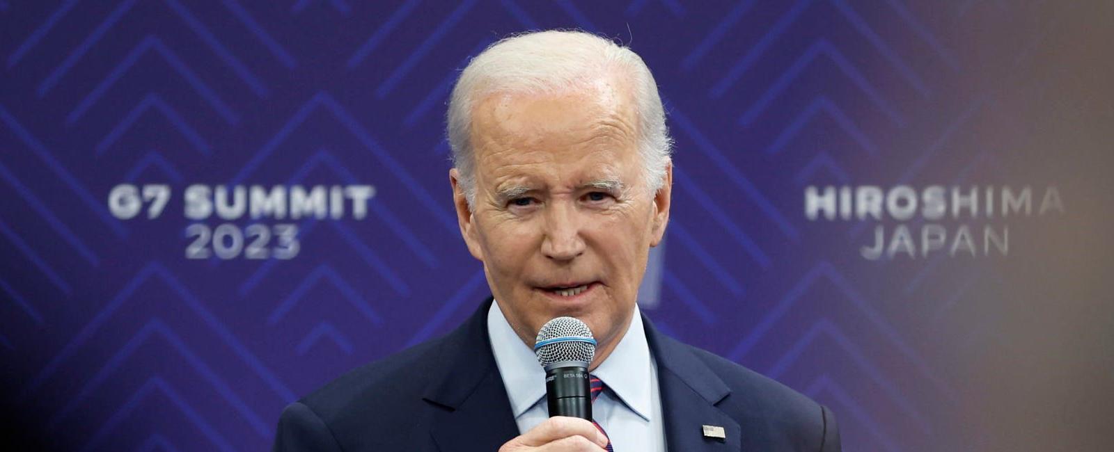 Biden Accuses Republicans Of Sabotaging Debt Limit To Get Him Out Of Office