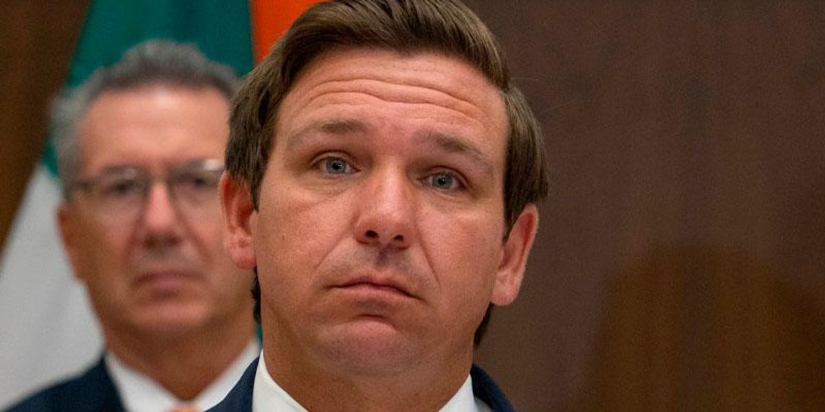 DeSantis, delayed: GOP presidential hopeful wants 'additional time' to reveal his personal finances