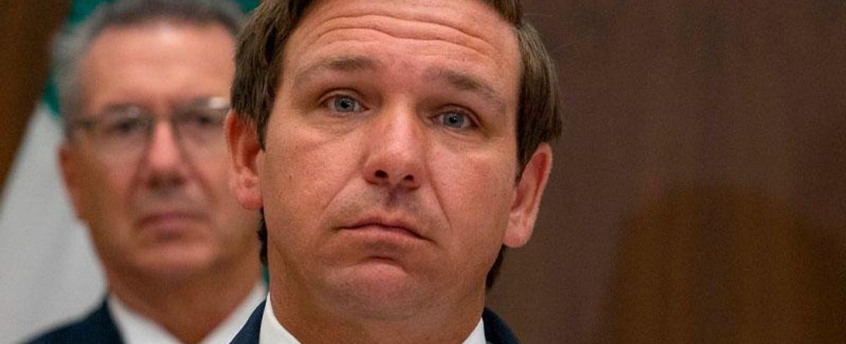 DeSantis, delayed: GOP presidential hopeful wants 'additional time' to reveal his personal finances