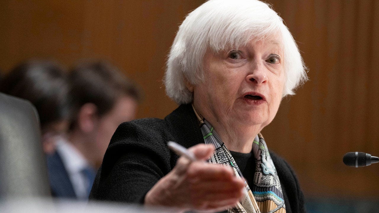 Yellen estimates government will run out of cash by June 5 without debt ceiling agreement