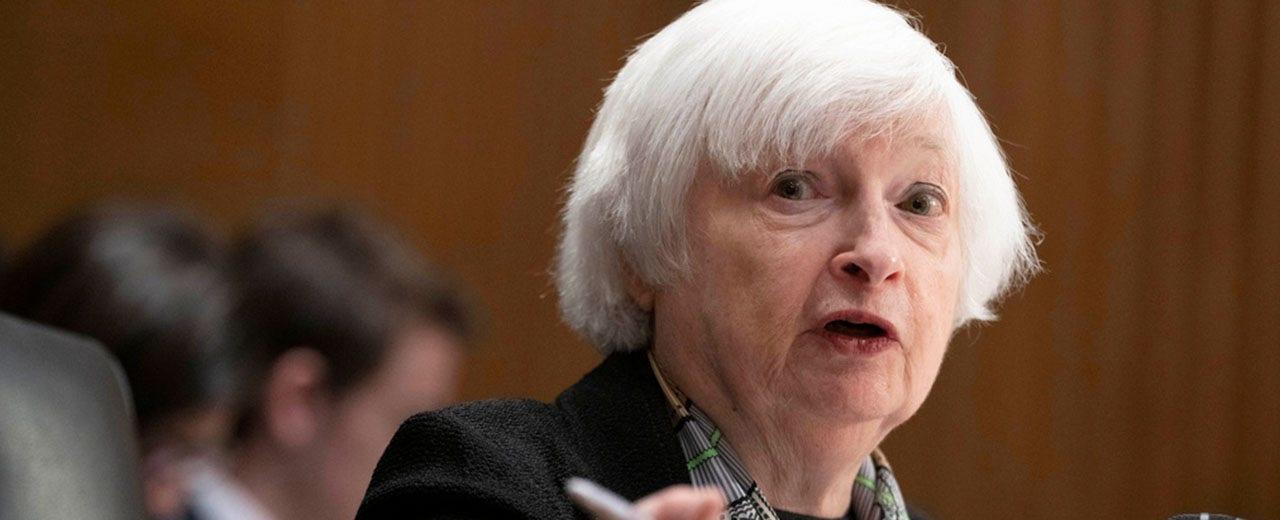 Yellen estimates government will run out of cash by June 5 without debt ceiling agreement