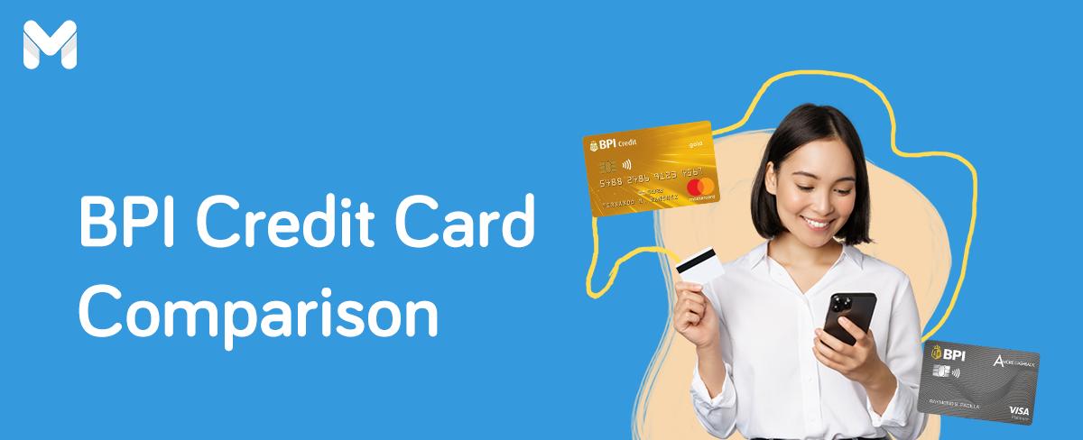 BPI Credit Card Comparison: Which is the Best Card for You?