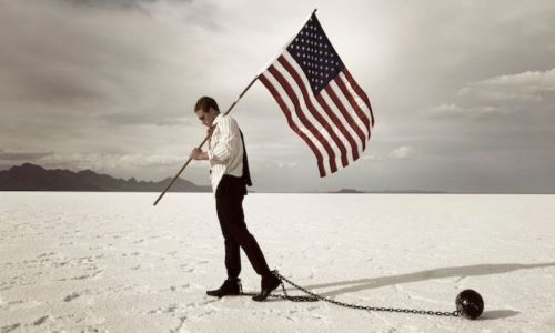 Average American Has Over $54,000 Of Debt - Home Ownership Out Of Reach For Many