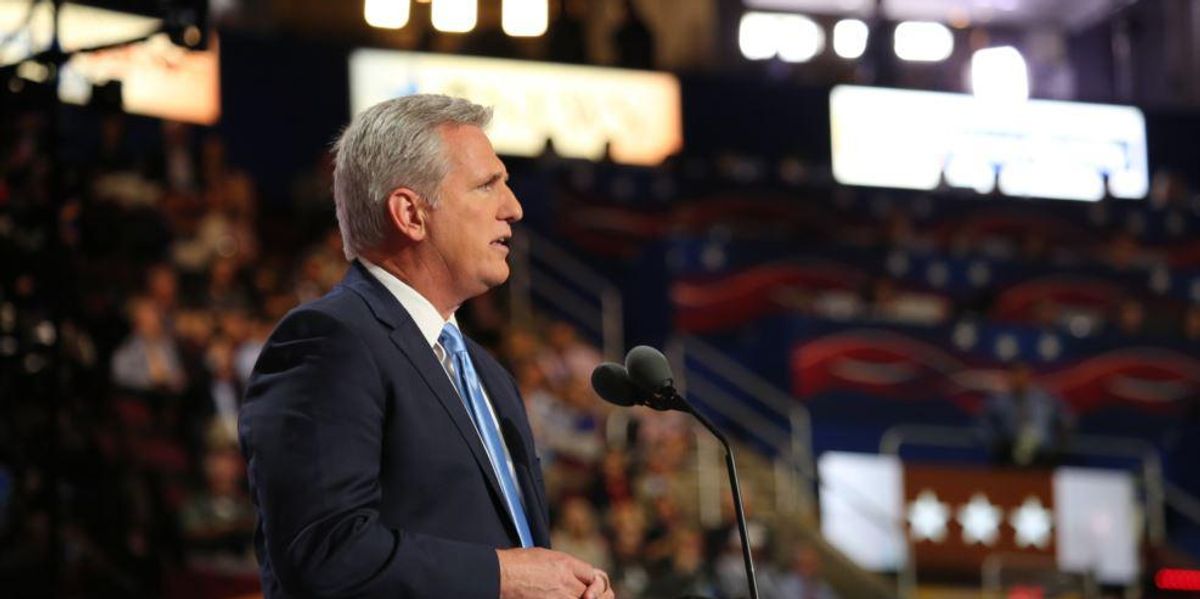 How McCarthy could be kicked out of speaker chair in debt ceiling battle