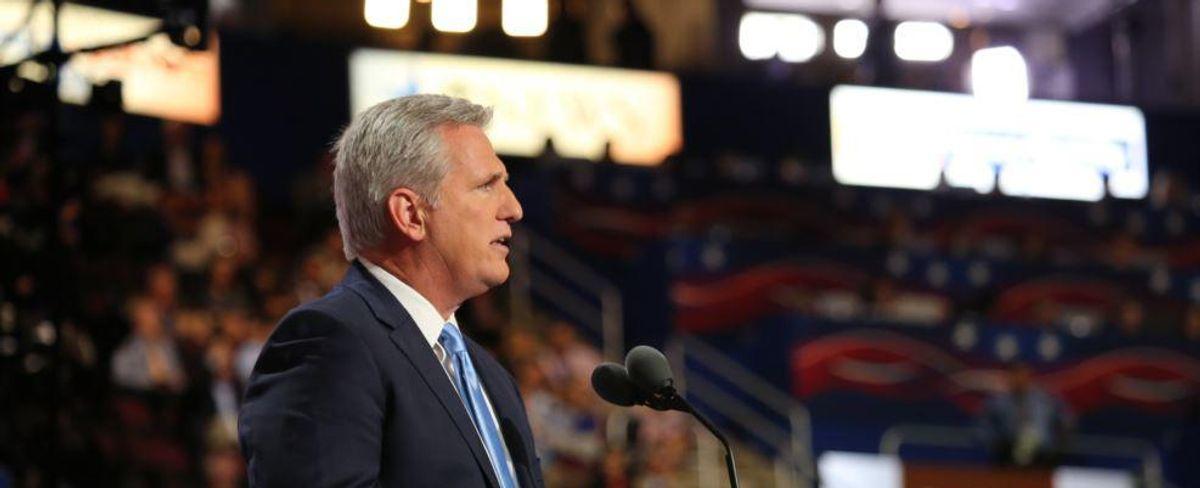 How McCarthy could be kicked out of speaker chair in debt ceiling battle