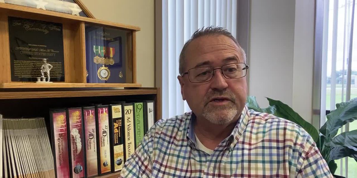 WebXtra: Gregg County appraiser offers tips for protesting property tax rate hikes