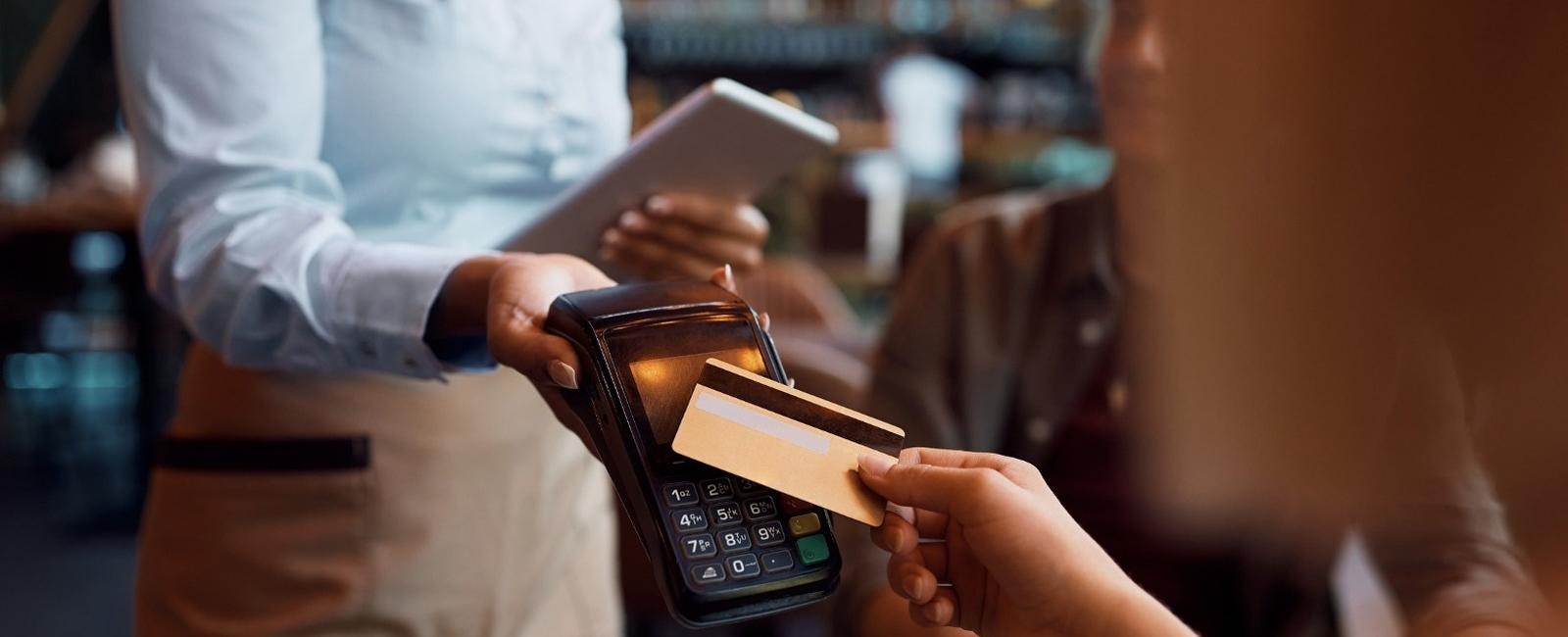 The Case For Tipping On A Credit Card As Opposed To Cash At Restaurants