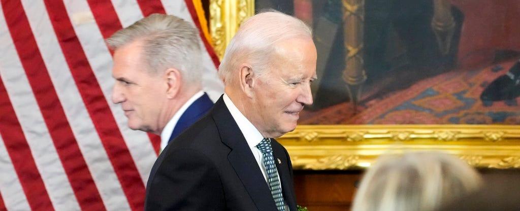 Federal Government Is Running Out of Cash As Debt Ceiling Talks Stall