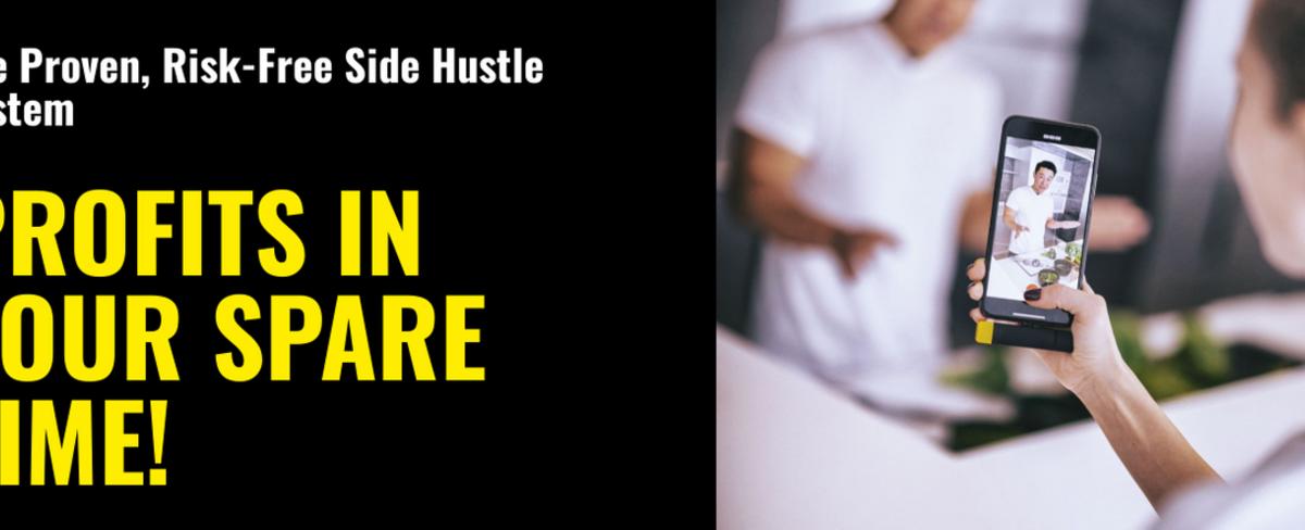 Is video side hustles the best way to make money on the side?