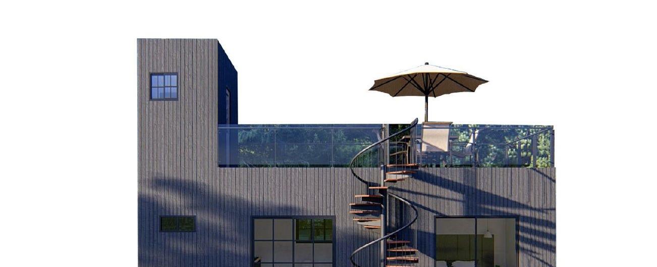 Home Depot's prefab, 1 bedroom home kit latest housing crisis solution