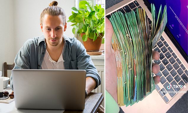 Easy side hustle idea: Man makes extra $20K a year renting out jumping castles