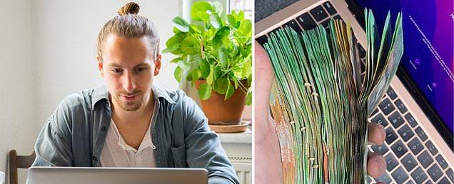 Easy side hustle idea: Man makes extra $20K a year renting out jumping castles