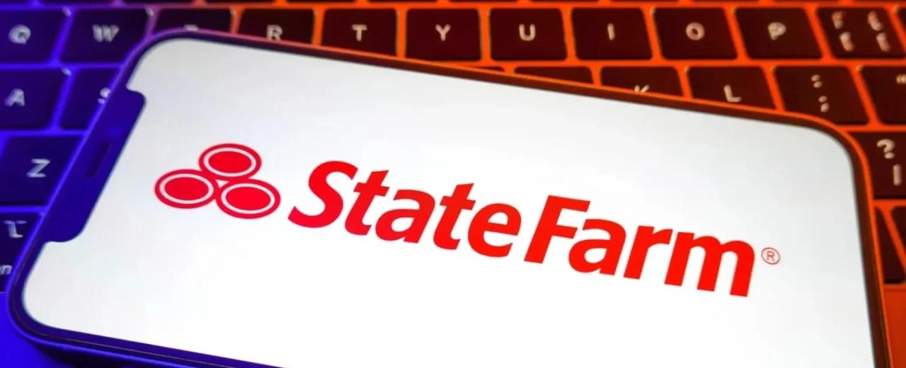 State Farm no longer offering home insurance in California