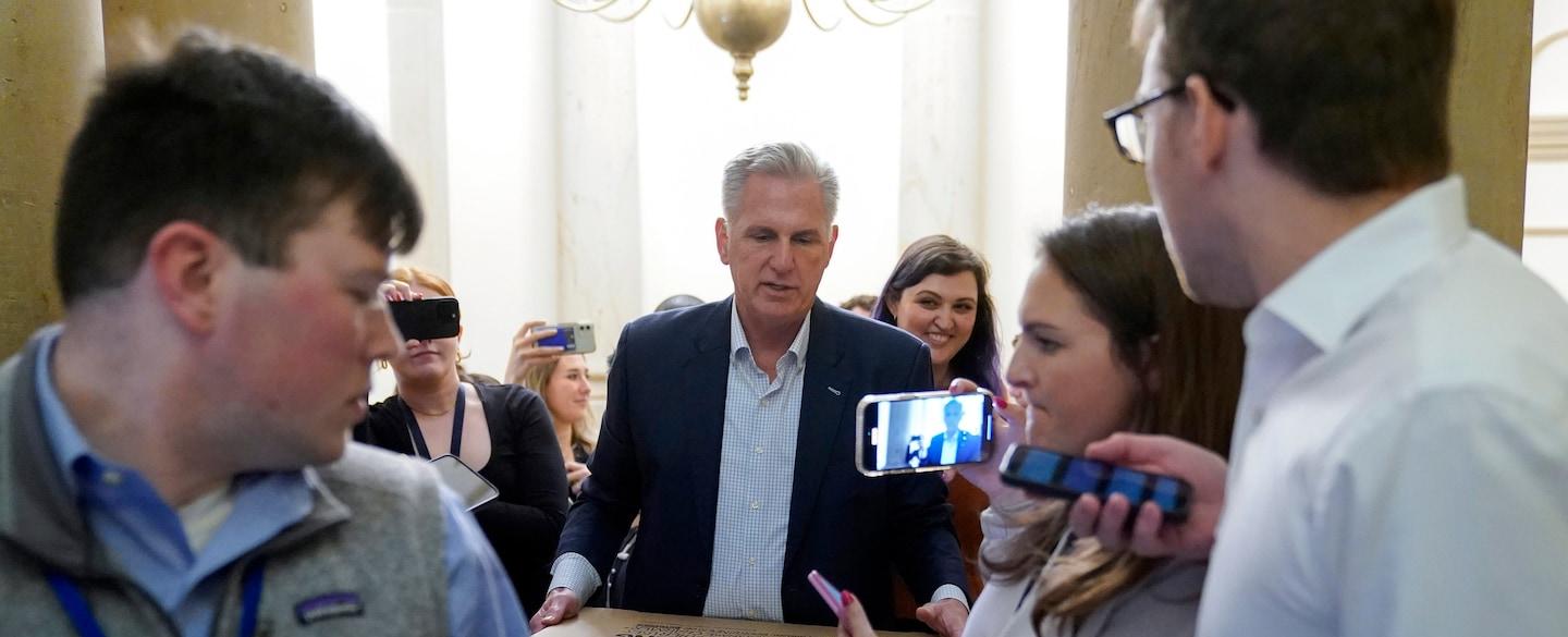 What’s in and out of the debt ceiling deal