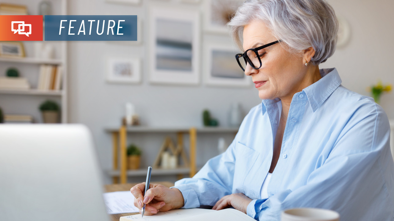 Layin’ it on the Line: Proactive retirement planning for women