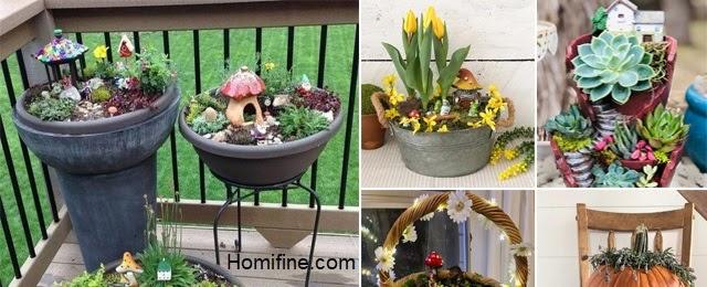 7 Ideas On How To Turn the Garden Into a Fairy Tale without Investing a Lot Of Money