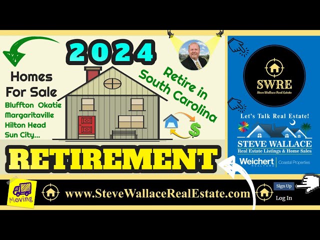 South Carolina Retirement Planning 2024, 2025, 2026, 2027