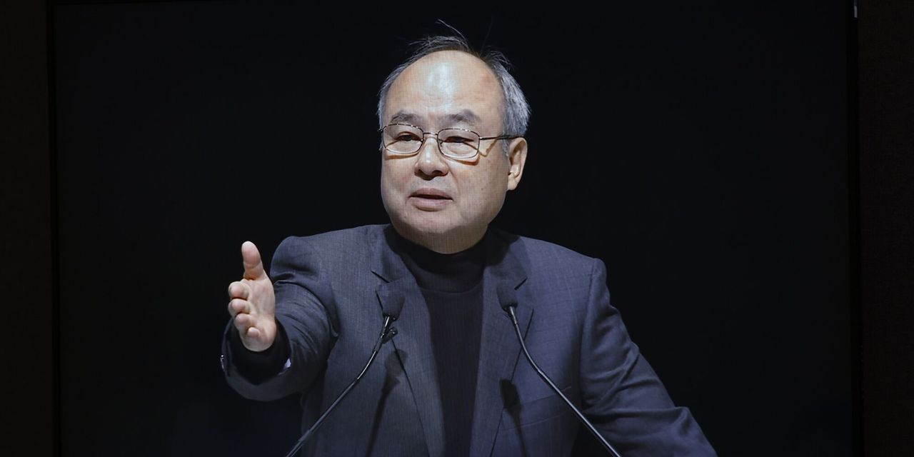 ChatGPT Told Softbank’s Masayoshi Son His Ideas Are Great. Now He’s Investing Big in AI.