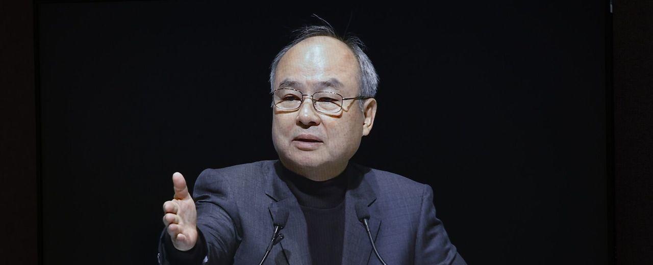 ChatGPT Told Softbank’s Masayoshi Son His Ideas Are Great. Now He’s Investing Big in AI.