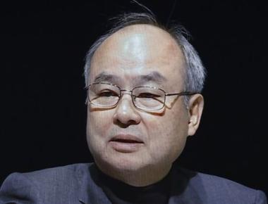 ChatGPT Told Softbank’s Masayoshi Son His Ideas Are Great. Now He’s Investing Big in AI.