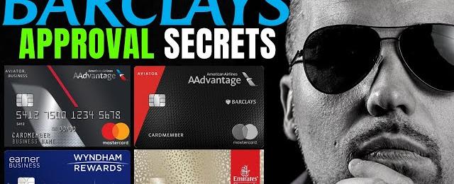 BARCLAYS Credit Cards APPROVAL SECRETS (What You NEED to KNOW!) | BEST TRAVEL CREDIT CARDS 2023