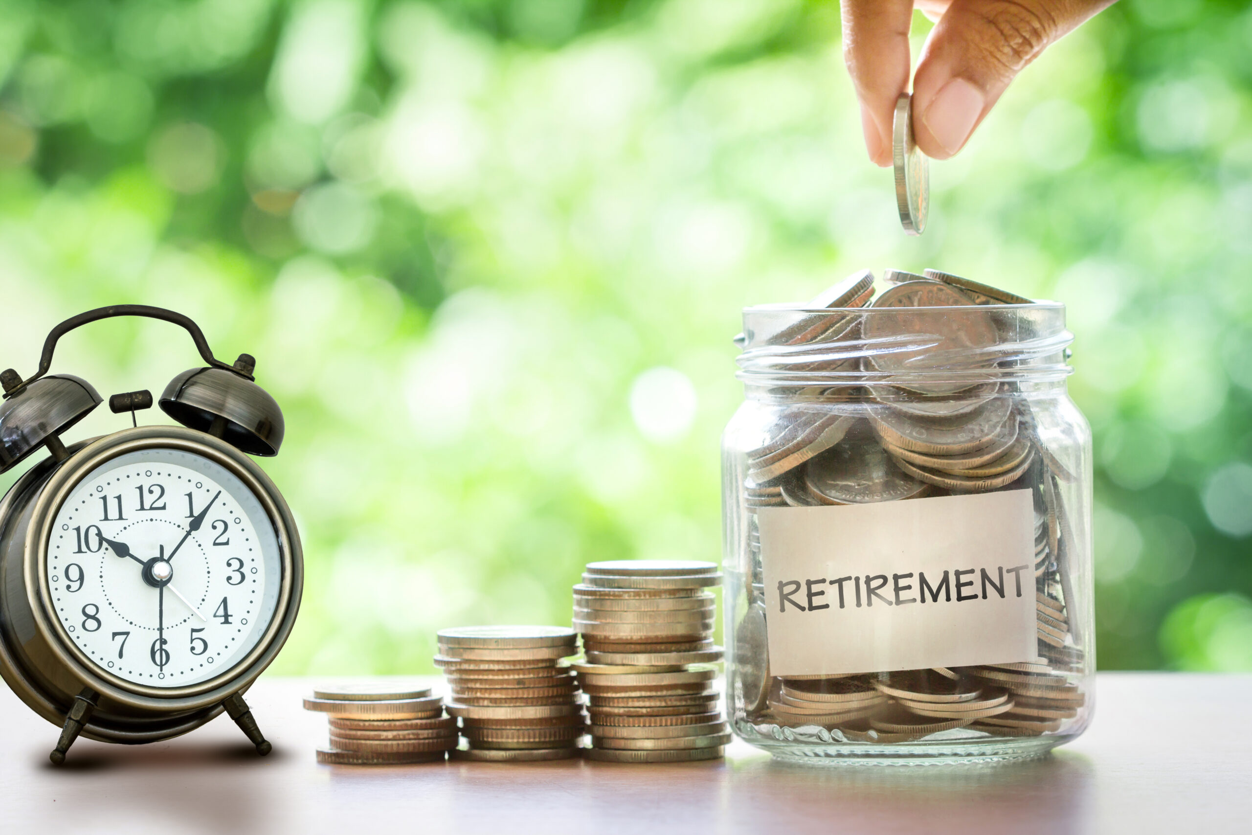 Retirement planning: How cash flow modelling can help