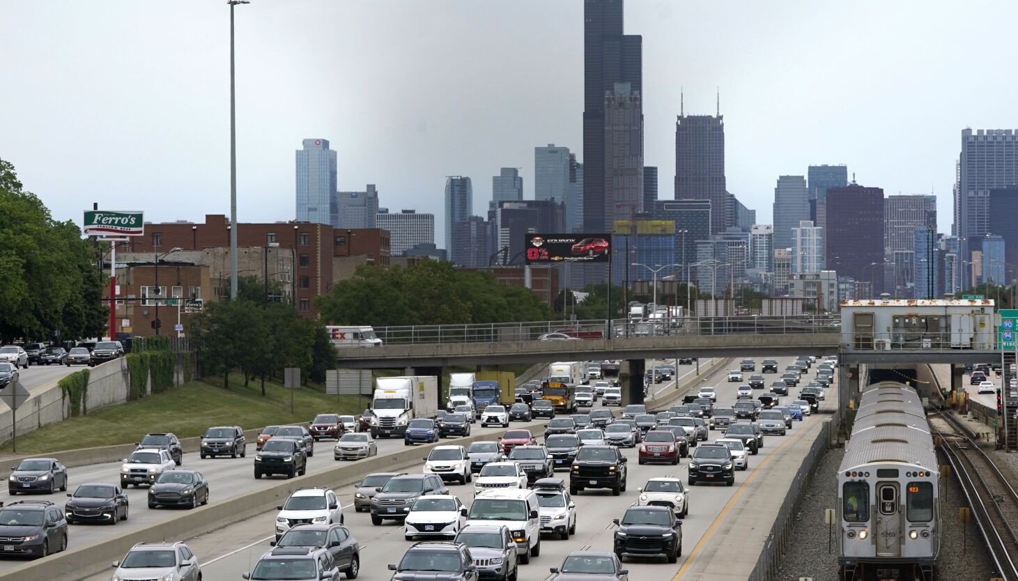 Car insurance prices in Illinois soar; Rep. Will Guzzardi wants to crack down on automobile insurers, ban ‘non-driving’ factors in pricing