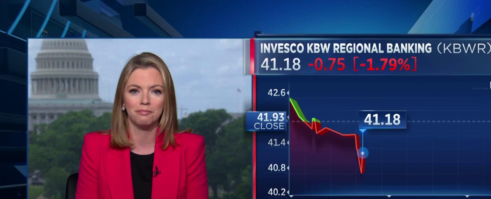 Republicans walk out of debt ceiling talks, say White House isn't being 'reasonable'