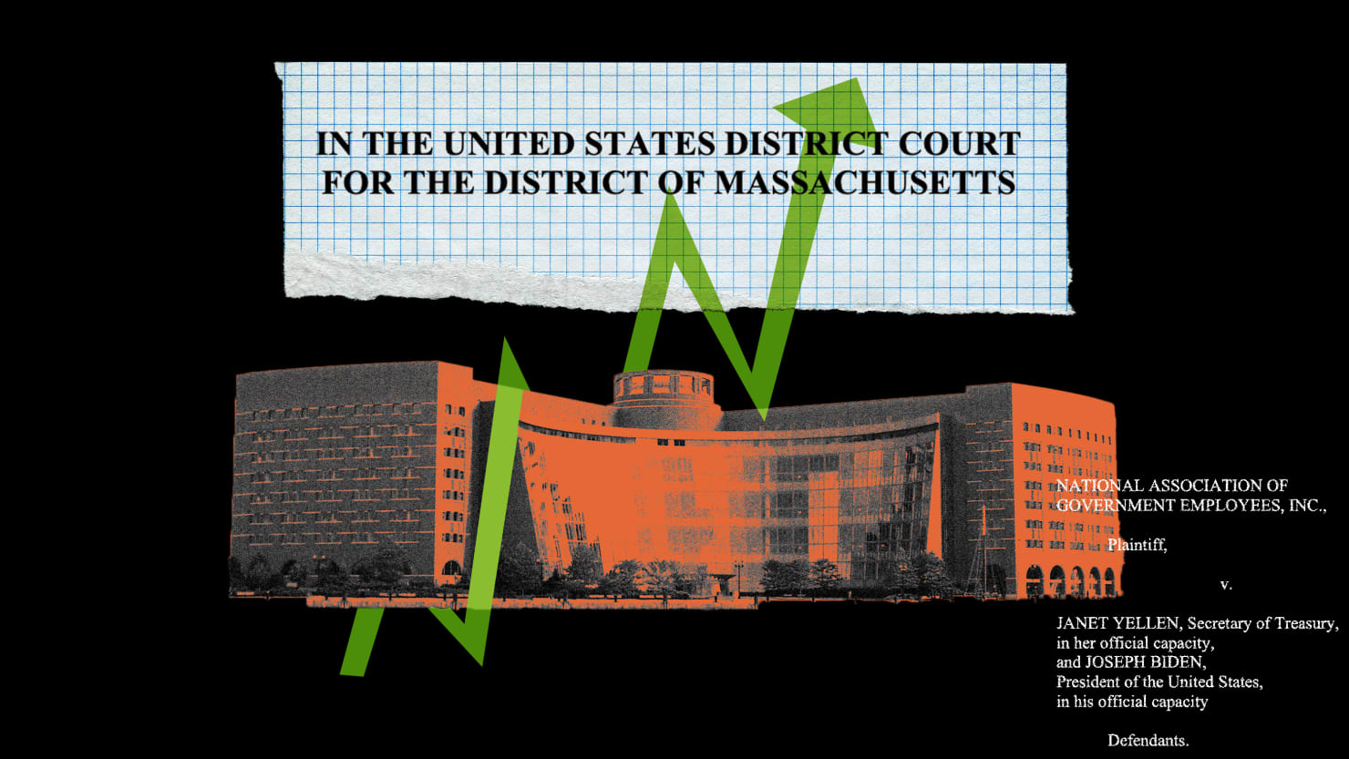 How a Boston Lawsuit Could Get Us Out of Debt Ceiling Mess