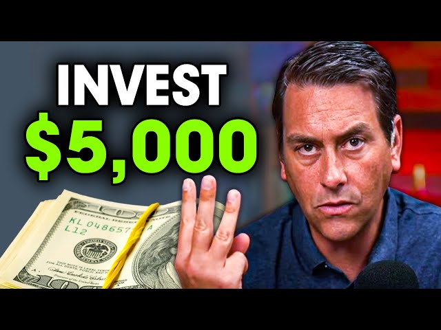 Start Investing with $5k: Three Ideas for Beginners