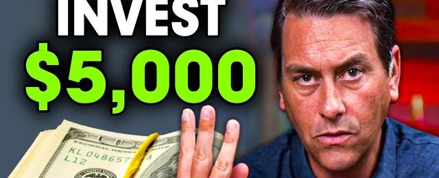 Start Investing with $5k: Three Ideas for Beginners