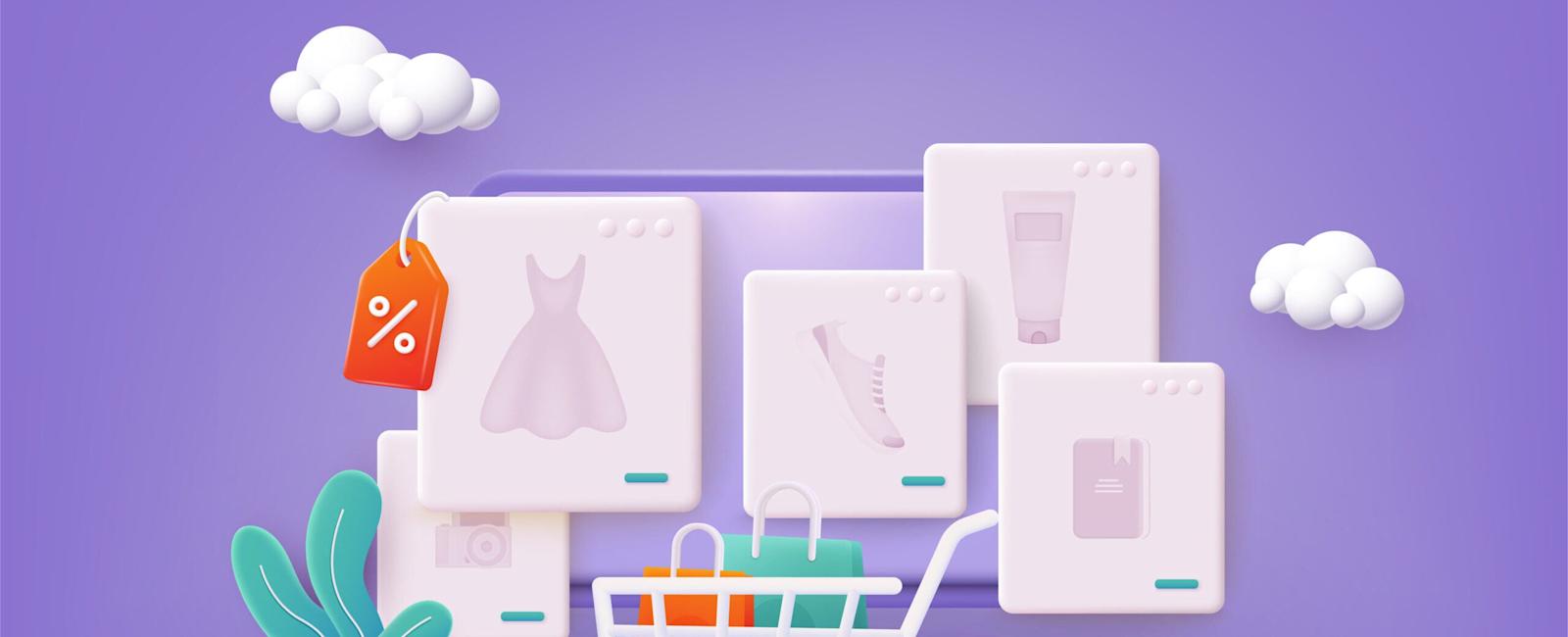 Best online shopping credit cards