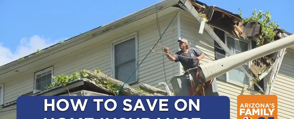 Consumer Reports explains ways to save on home insurance