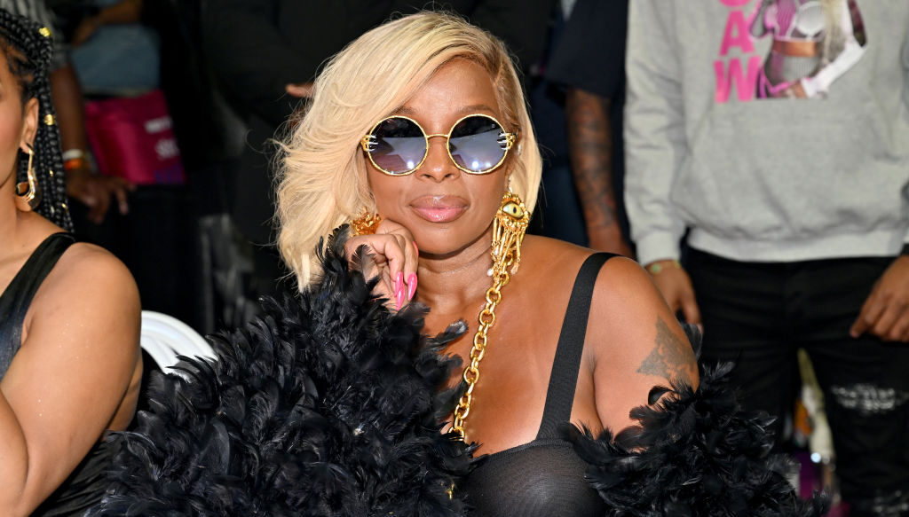 ‘It Is So Wack Right Now That Men… Can Get Alimony’: Mary J. Blige Explains How She Got Out of Debt, Tells Women to Get Prenups
