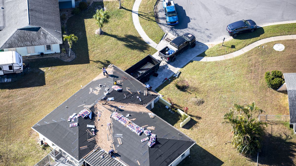 Our Florida home insurance bill jumped from $4,000 to $7,000. Gee, thanks, Legislature! | Column