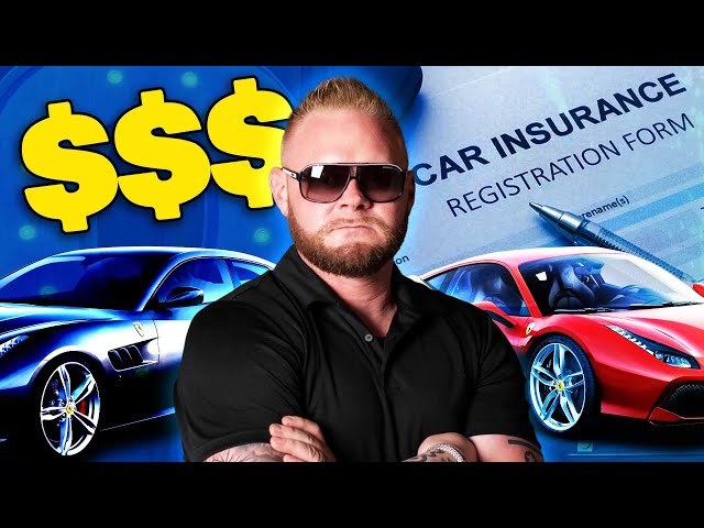 How To Make Six-Figures Selling Exotic Car Insurance! (Cody Askins & Steve Ludwig)