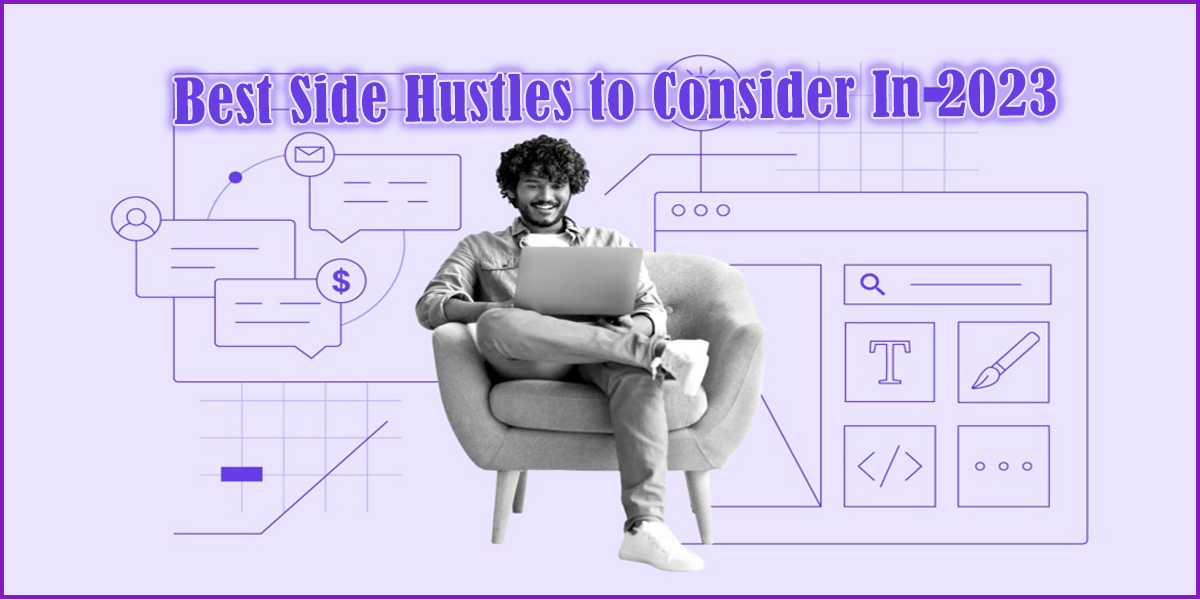 Best side hustles Ideas for 2023