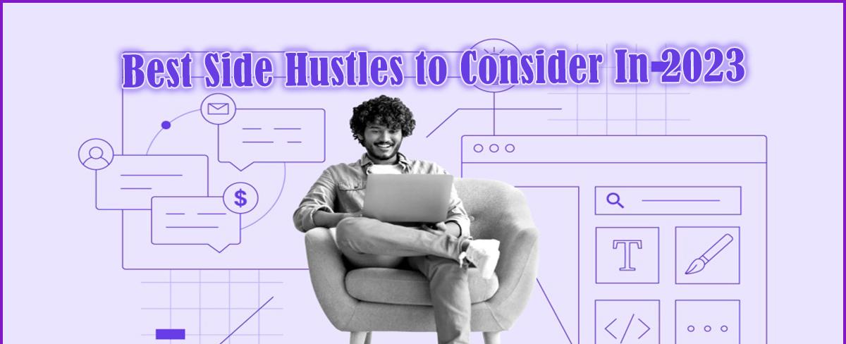 Best side hustles Ideas for 2023