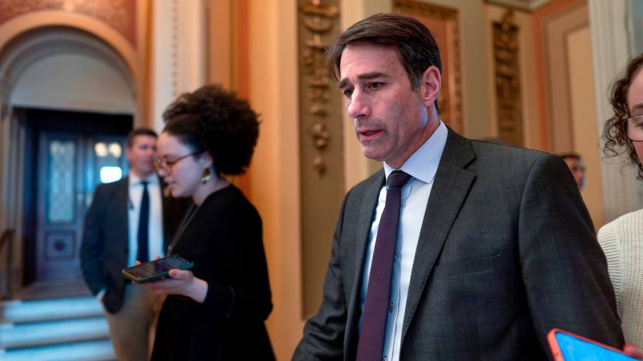 Republicans walk out of talks over raising US debt ceiling