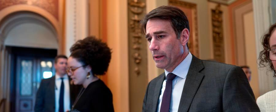 Republicans walk out of talks over raising US debt ceiling