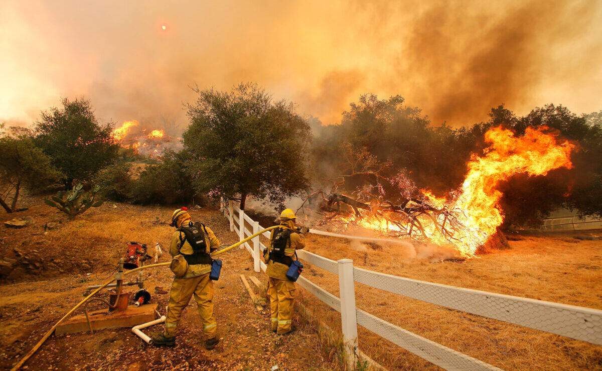 Bad Governance Jeopardizes California Home Insurance