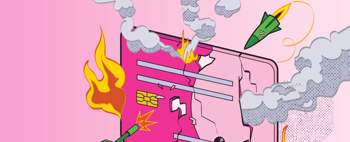 4 Best Ways to Pay Off Credit Card Debt