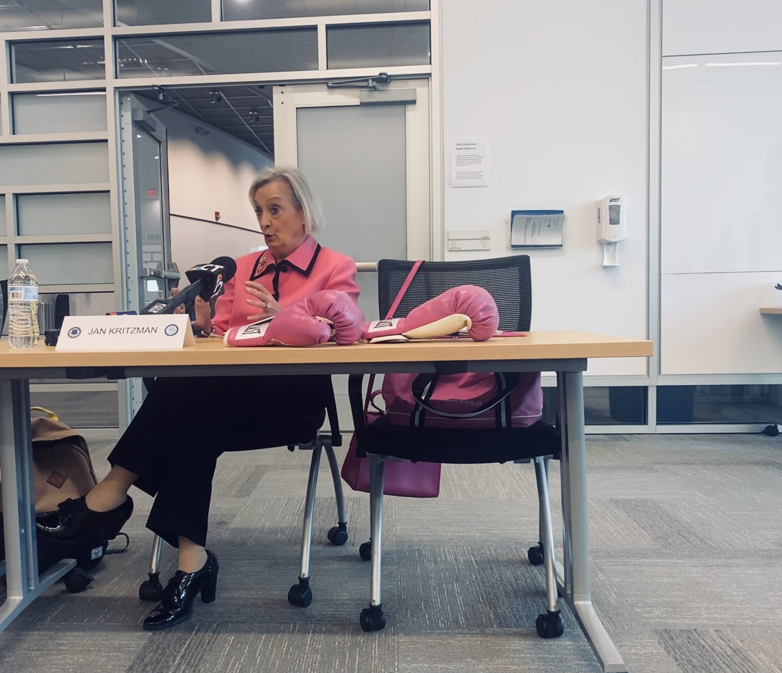 CT medical debt forgiveness, left out of budget, gets Lamont push